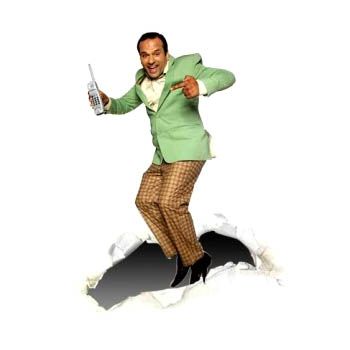 One Pound Fish Man Shahid Nazir Stars In PTCL Advertisement One Pound Fish Man Shahid Nazir Stars In PTCL Advertisement